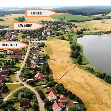 Seeblick Klein Upahl