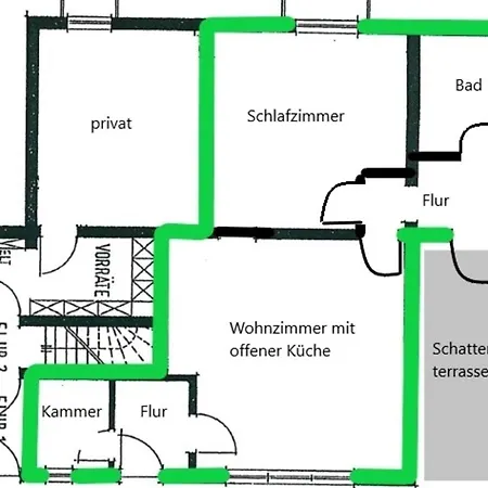 Seeblick * Klein Upahl